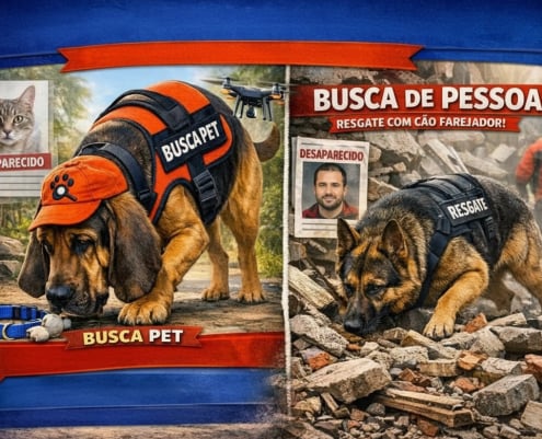 Cão Farejador